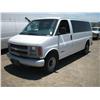 Image 1 : 1999 CHEVY EXPRESS PASSENGER VAN,