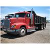 Image 1 : 1994 FREIGHTLINER FLD120 TANDEM AXLE 65YD, DUMP TRUCK, W/CATERPILLAR MOTOR
