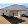 Image 1 : 2007 WW TRAILER 28', GOOSENECK, TANDEM AXLE HAULER TRAILER,
