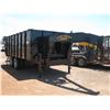 Image 1 : 2009 ROADBOSS 5TH WHEEL 16' DUMP TRAILER,
