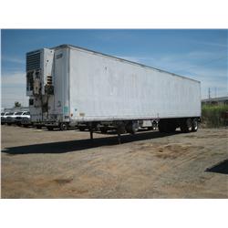 1985 UTILITY SEMI TRAILER,