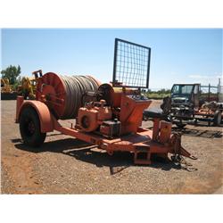 1987 TSE TD30AH TENSIONER,
