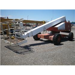 SNORKELIFT A420 42', 500# MAN LIFT,