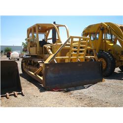 1972 INTERNATIONAL DRESSER TD15C,