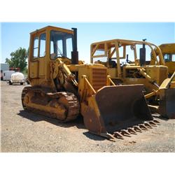CATERPILLAR 941/951 ROPS CRAWLER LOADER,