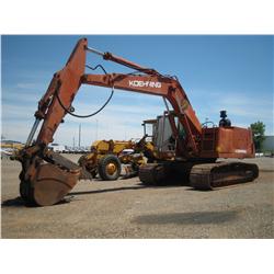 KOEHRING 266 TRACK EXCAVATOR,