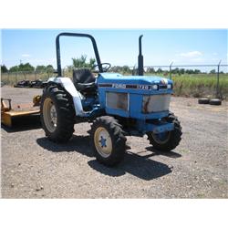 FORD  1720 TRACTOR,