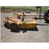 Image 1 : SERVIS GYRO 84 HEAVY DUTY ROTARY CUTTER / SHREDDER, 7' BRUSH HOG,