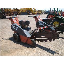 DITCH WITCH 1030H WALK BEHIND TRENCHER 1W2093,