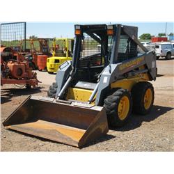 NEW HOLLAND LS160 SKID STEER,