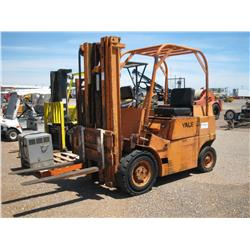 YALE G83P 050 SWT 5000# FORKLIFT,