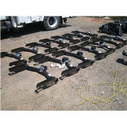 2010 CHEVY RECEIVING HITCH,
