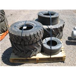 NEW MISC TIRES ,