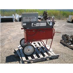 COLLINS THRED-O-MATIC PIPE THREADER,