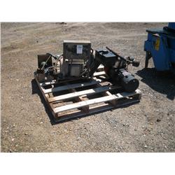 GENERATOR & PRESSURE WASHER,