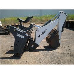 BOBCAT 709 BACKHOE ATTACHMENT,