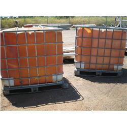 WATER TANKS,