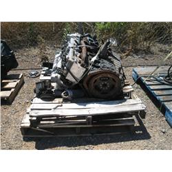 MERCEDES CORE MOTOR,