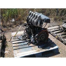 MERCEDES CORE MOTOR,