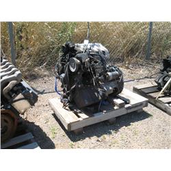 MERCEDES CORE MOTOR,