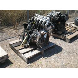 MERCEDES CORE MOTOR,