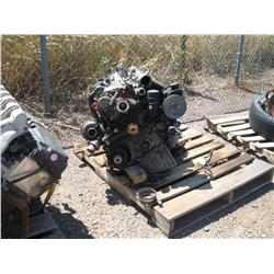 MERCEDES CORE MOTOR,