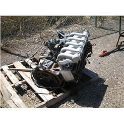 MERCEDES CORE MOTOR,