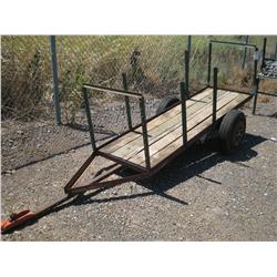 2 WHEEL TRAILER,