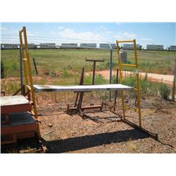 SCAFFOLD (2 SECTIONS),