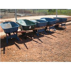 WHEELBARROWS,