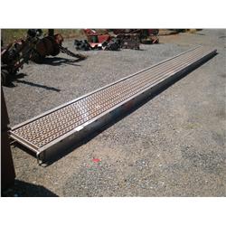 24' WALK BOARD,