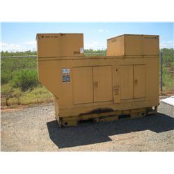 1982 WHITE DOD MEP005AAS 30KW DIESEL GEN SET,