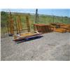 Image 3 : SCAFFOLD SECTIONS, BRACES, SAFETY RAILS, CASTERS, PINS, WOOD WALKBOARDS, ,