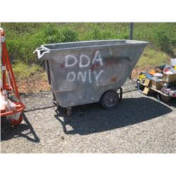 TRASH CART,