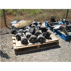 PALLET OF MISC AUTO PARTS,