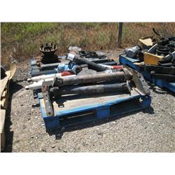 PALLET OF MISC AUTO PARTS,