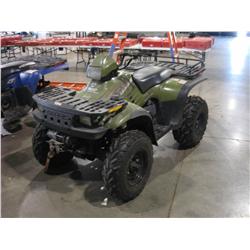 POLARIS SPORTSMAN 500 4X4 4 WHEELER,