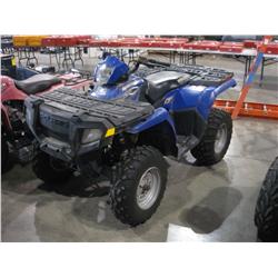 POLARIS SPORTSMAN 450 AWD 4 WHEELER,