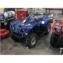 YAMAHA BIG BEAR 250 4 WHEELER,