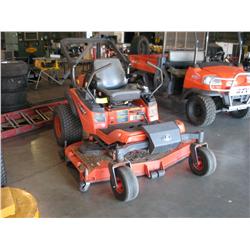 KUBOTA ZD331 72" COMMERCIAL RIDING MOWER, ZERO TURN, DIESEL, 11389,