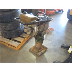 WACKER DS72Y JUMPER COMPACTOR,