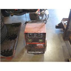 CENTURY FLEET BATTERY CHARGER / ENGINE STARTER (DOES NOT WORK),