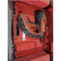 HILTI GX120 NAIL GUN,