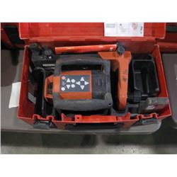 HILTI PR25IF ROTATING LASER LEVEL,