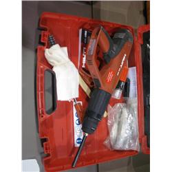 HILTI DX460-IE POWDER ACTUATED FASTENING TOOL,