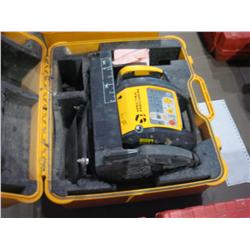 SPECTRA PRECISION LASER LEVEL,