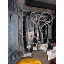 BOSCH HAMMER DRILL,
