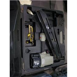 PORTER CABLE FC 350 FRAMING NAILER,