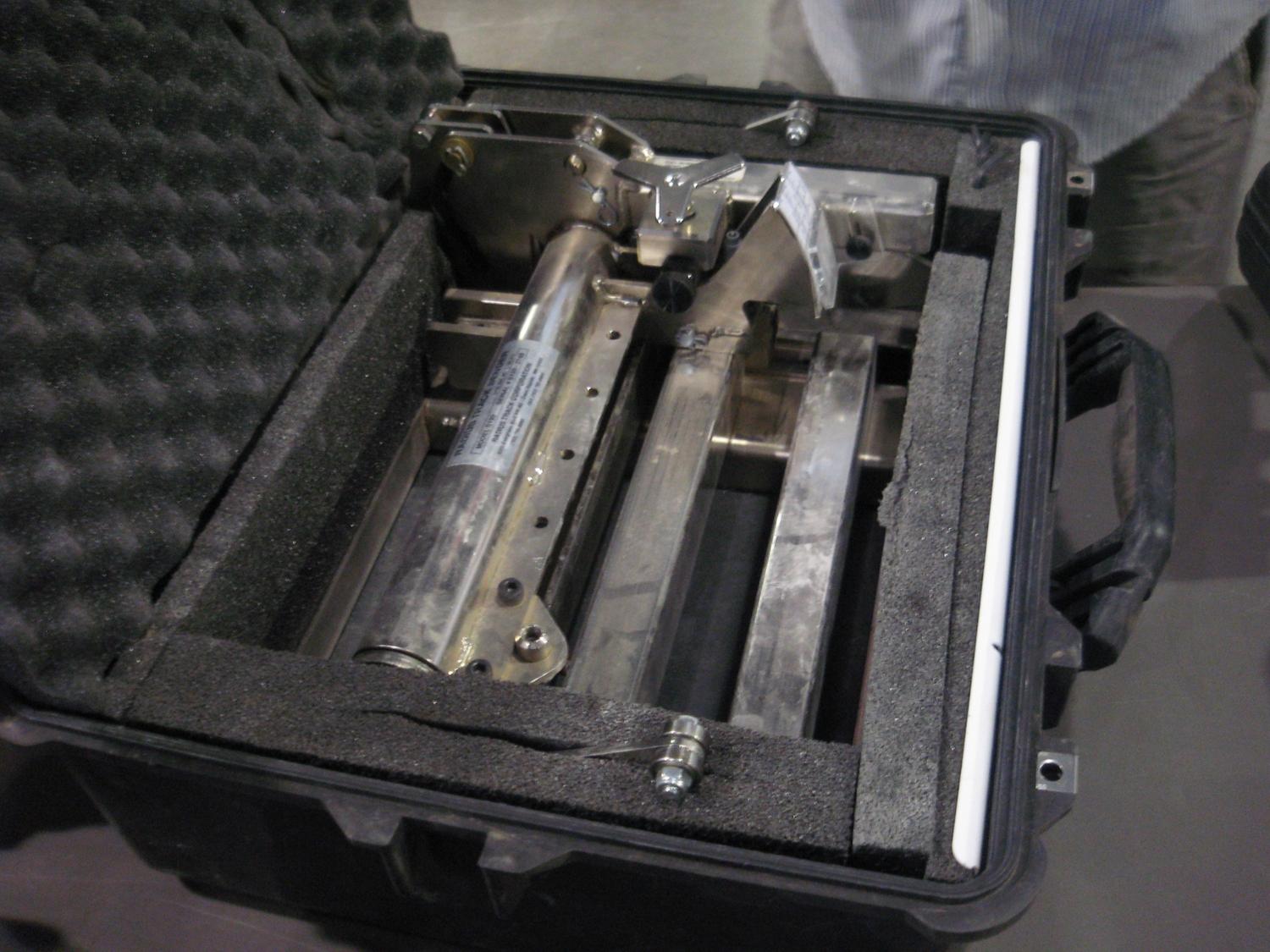 RADIUS TRACK 5150 BENDER,