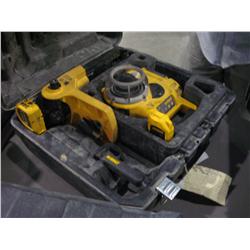 DEWALT DW077 ROTARY LASER,